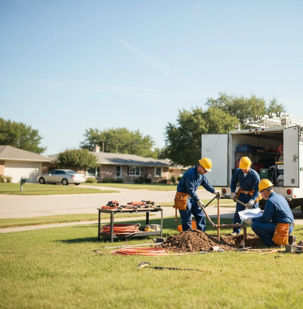 Leak Detection in Sorrento, FL